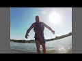 Click here to watch this video GoPRO HD HERO 2 - Jetski with chest mount