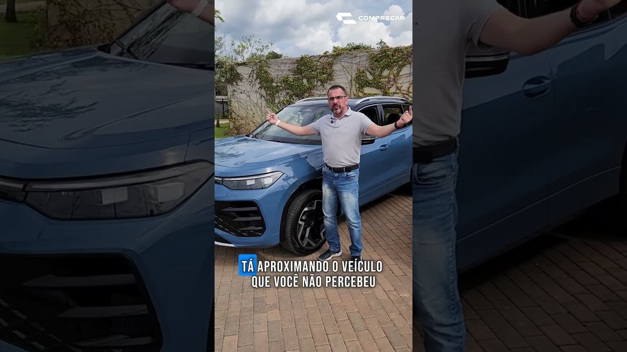 ADAS - Novo VW Tiguan