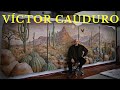 ENTREVISTA con VÍCTOR CAUDURO - El genio detrás de los murales de Palacio de Gobierno de Querétaro