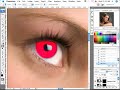 Photoshop Tutorial: Eye Color