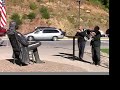 Travel USA-Downtown city of Deadwood South Dakota 旅游美国