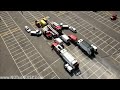 TRANSFORMERS #01:service trucks and vehicles / performance