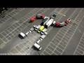 TRANSFORMERS #01:service trucks and vehicles / performance