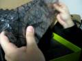 SAPPHIRE Radeon HD 4870 & XFX GeForce GTX 260 Black Edition Size Comparison/Unboxing