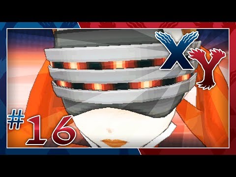 how to get rid of the blackout in pokemon x