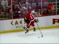 Datsyuk Dangles/Drake HIt vs Dallas May 10th, 2008