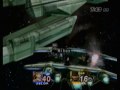 SSBB - Mikey Lenetia (Zelda) vs MC (Snake) 2