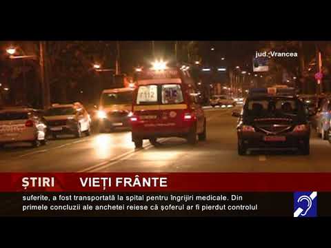 Trei tineri, decedati in accident