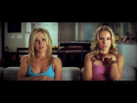 Scream 4 Teaser Trailer