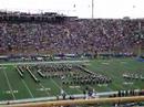 Cal Bears Band Pre-Game Arizona 9-22-07 part 2