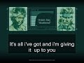 Karaoke Green Day Scattered