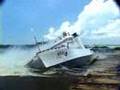 NOAA Ship Henry B. Bigelow launch