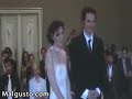 Hombre se arrebata el día de su boda