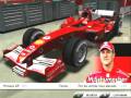 videos de F1 2005 - Ferrari - Silverstone - 1'16.350 - Timed Test
