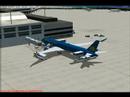 Vietnam Airlines arriving YSSY