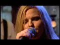 Ana Johnsson ft Blacknuss - Exception Live Ana Johnsson ft Blacknuss - Exception Live