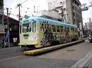 阪堺線・上町線 住吉駅 鉄道平面交差点