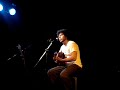 César Rodríguez: Dejame entrar