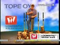 Logmatic houtklovers