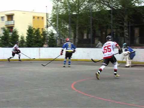 ŠK 98 Pruské - LG AZHOKEJ Bratislava 1:2