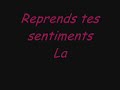 Mysha - Faisons nos vies