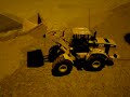 wedico wheel loader cat966g