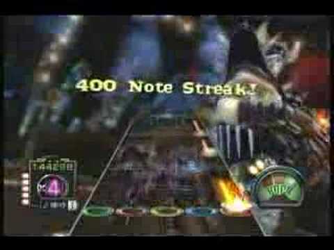 Guitar Hero III - Belly of the Shark Expert 100%