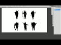 Pene Menn : Concept Art - Character Thumbnail Tutorial