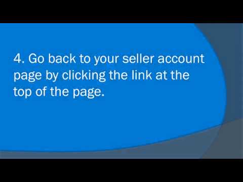 how to login to amazon seller account