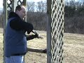 Tactical Mossberg 500 12 ga
