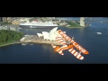 BREITLING WINGWALKERS OVER SYDNEY HARBOUR BREITLING WINGWALKERS OVER SYDNEY HARBOUR