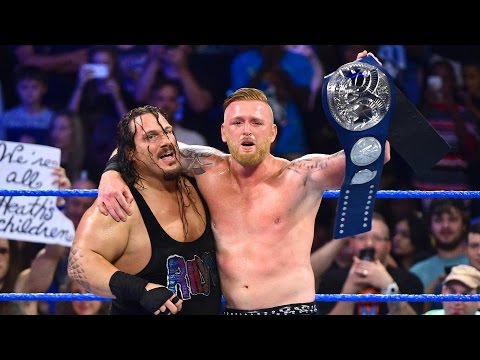Heath Slater & Rhyno ● Custom Titantron ● "More Than One Man" ● 2016 HD