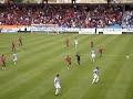 numancia sube a primera final del partido contra alaves