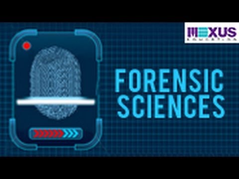 Forensic Sciences