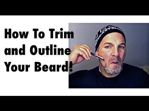 how to properly outline