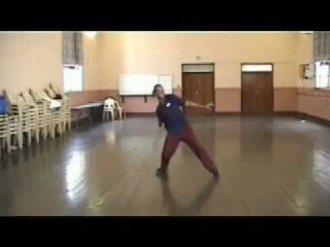 African Dance Auditions