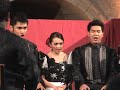 Philippine Madrigal Singers--We beheld once again the stars