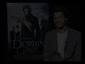 El Retrato de Dorian Gray - Entrevistas a Ben Barnes y Olive