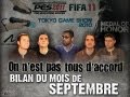 On N est Pas Tous D accord ! - #56 - Bilan Du Mois De Septembre 2010 [jvn.com]