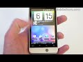 HTC Salsa Demo