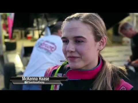 Around the Track: McKenna Haase