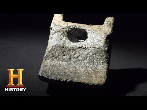Ancient Aliens: UFO Artifact Found Next to Dinosaur Bones (Season 12) | Exclusive | History