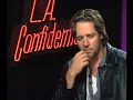 Russell Crowe Interviewed by Joe Leydon for LA Confidential