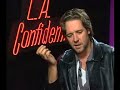 Russell Crowe Interviewed by Joe Leydon for LA Confidential