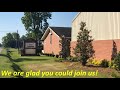 Join Us For Wednesday Evening Service!