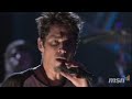 Chris Cornell - Billie Jean Live @ MSN