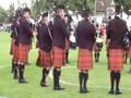 British Pipe Band Championships 2008 - Strathclyde Police