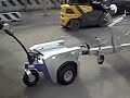 Click here to watch this video tracteur électrique Zallys Mod.M5 ( traction d'un bateau à moteur )