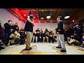 ダイナマイトキャット vs Cgeo – CHALLENGER SP POPPIN’ BEST4