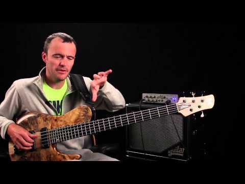 Janek Gwizdala Practice session with Ditto X2 looper, and Dirty Loops Sample!
